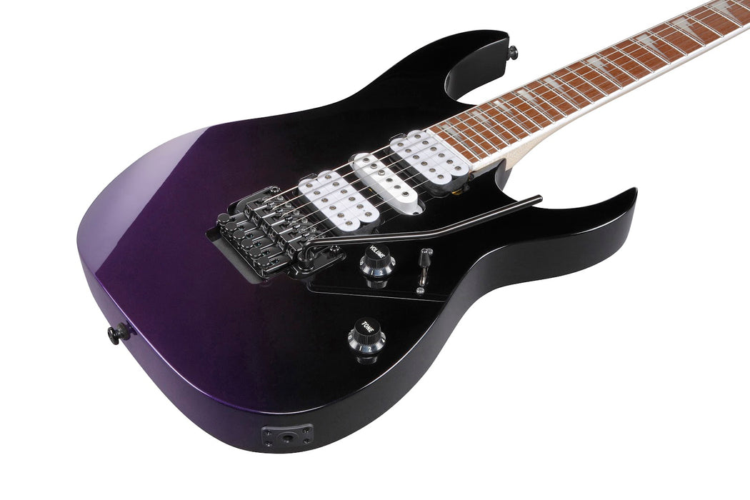 Ibanez RG470DXTMN - RG Standard 6-String Electric Guitar - Tokyo Midnight