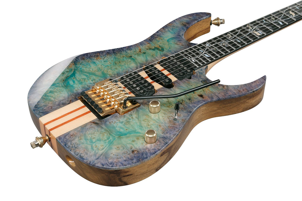 Ibanez IV2RG - RG Visions 6-String Electric Guitar w/Case