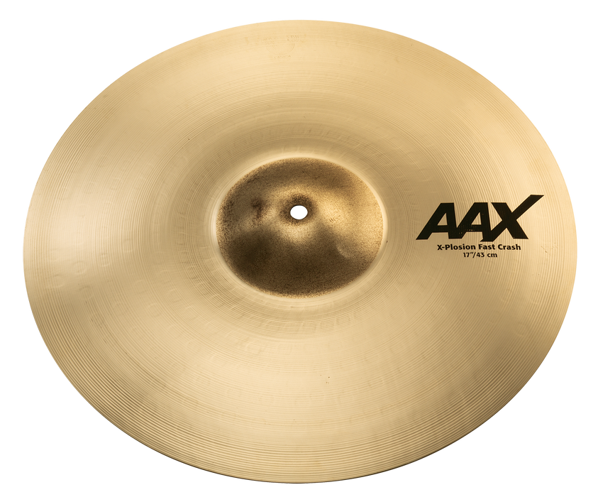 Sabian 17" AAX X-plosion Fast BR.