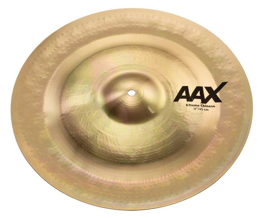 Sabian 17" AAX X-treme Chinese BR.