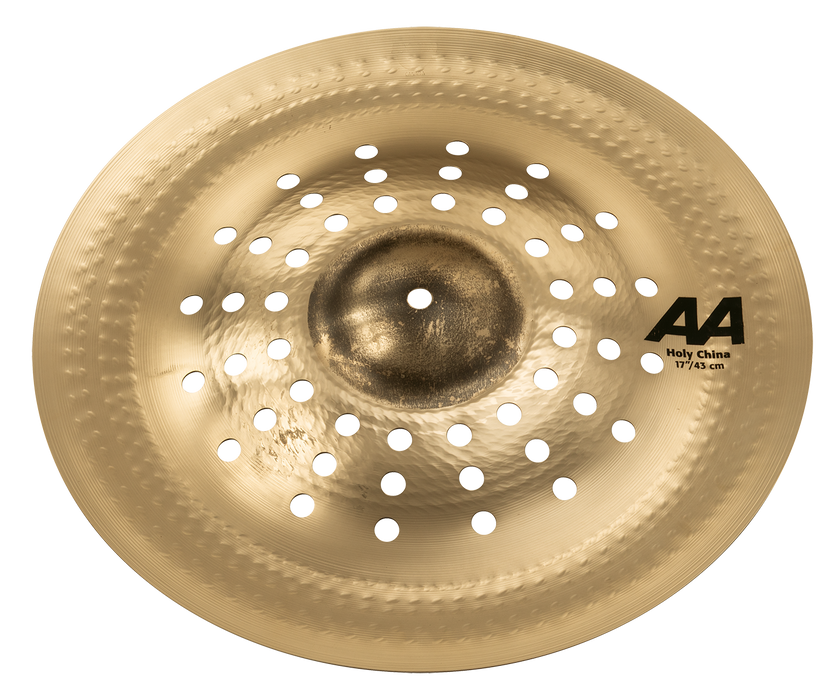 Sabian 17" AA Holy China BR.