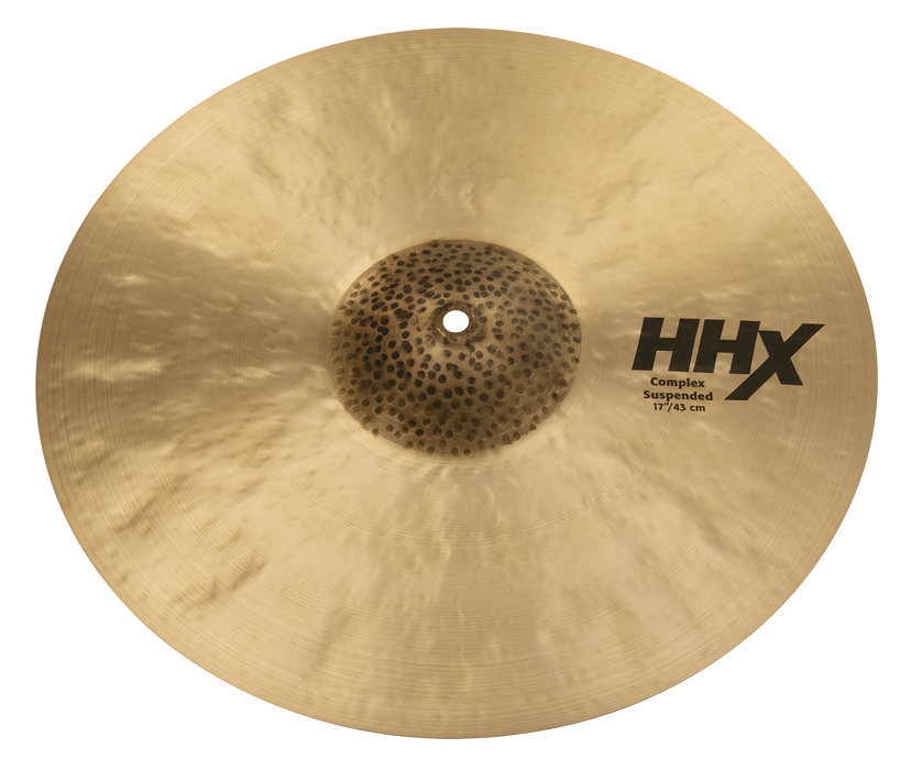 Sabian 17" HHX Complex Suspended