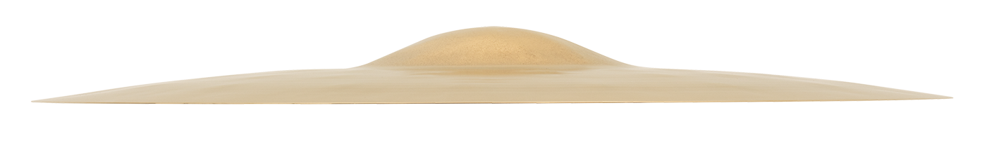 Sabian 17" HHX X-treme Crash BR.