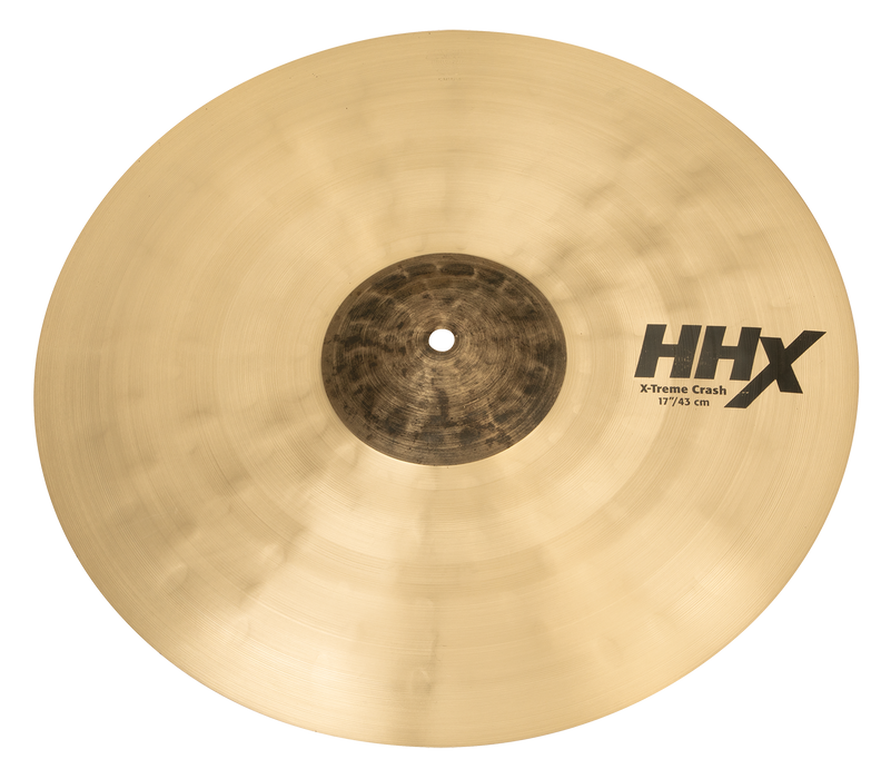 Sabian 17" HHX X-treme Crash