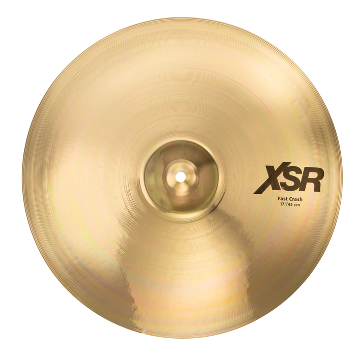 Sabian 17" XSR Fast Crash BR.