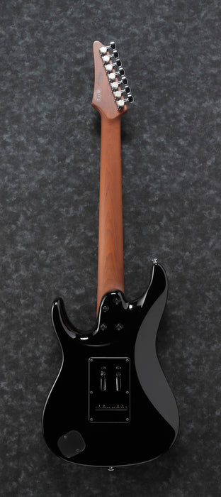 Ibanez AZ24047BK - AZ Prestige 7-String Electric Guitar w/Case - Black