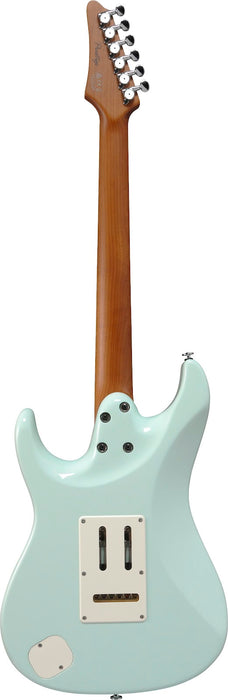 Ibanez Prestige AZ2204NWMGR Electric Guitar, Mint Green