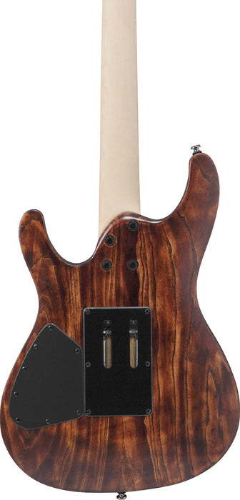 Ibanez S520AHABS - S Standard 6-String Electric Guitar  - Antique Brown Stained