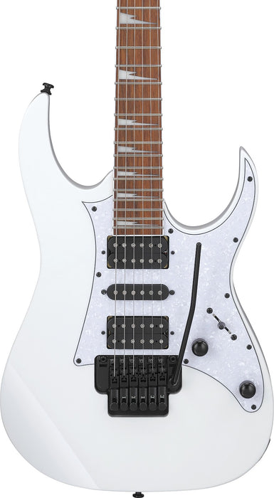Ibanez RG450DXBWH - RG Standard 6-String Electric Guitar - White