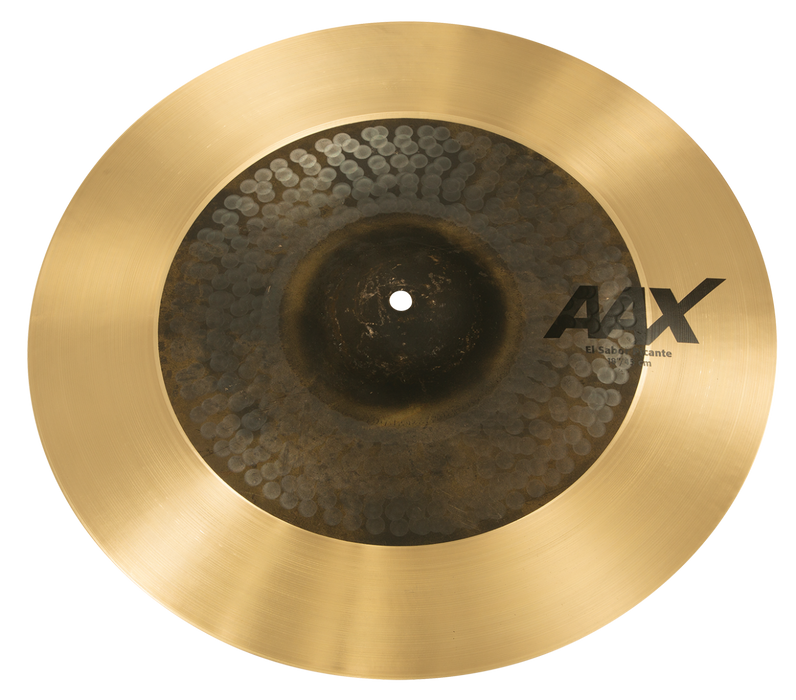Sabian 18" AAX El Sabor Picante