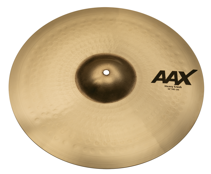 Sabian 18" AAX Heavy Crash BR.
