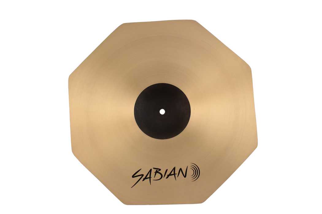 Sabian 18" AAX Rocktagon