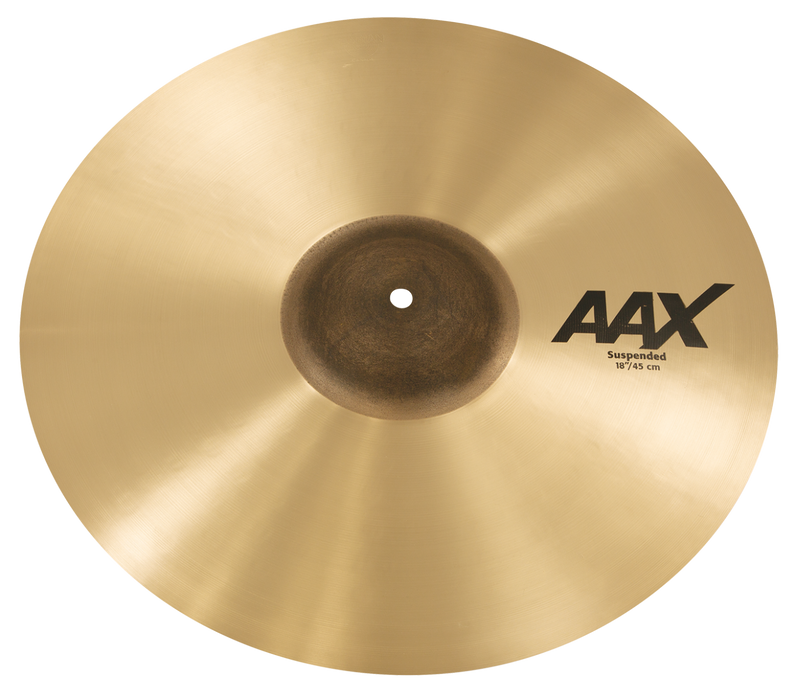Sabian 18" AAX Suspended