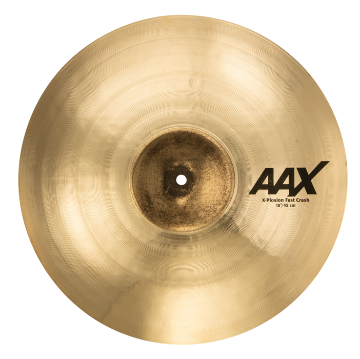 Sabian 18" AAX X-Plosion Fast Crash Cymbal