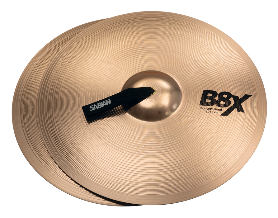 Sabian 18" B8X Concert