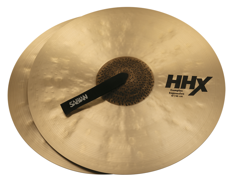 Sabian 18" HHX Complex Espressivo