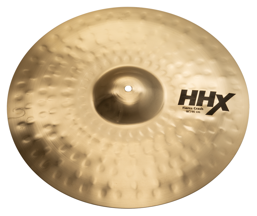 Sabian 18" HHX Fierce Crash BR.