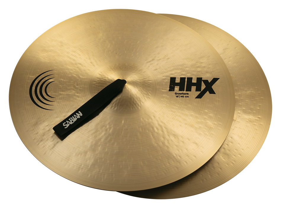 Sabian 18" HHX Overture