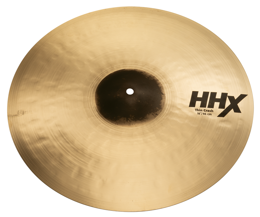Sabian 18" HHX Thin Crash BR.