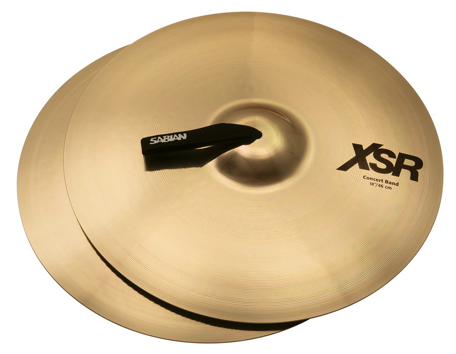 Sabian 18" XSR Concert Band Single BR.