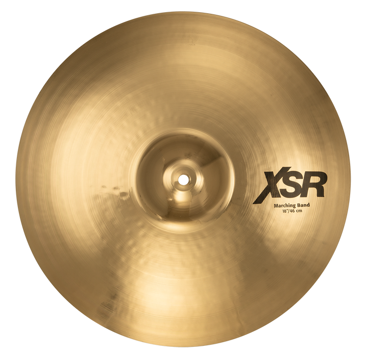 Sabian 18" XSR Marching Band Single