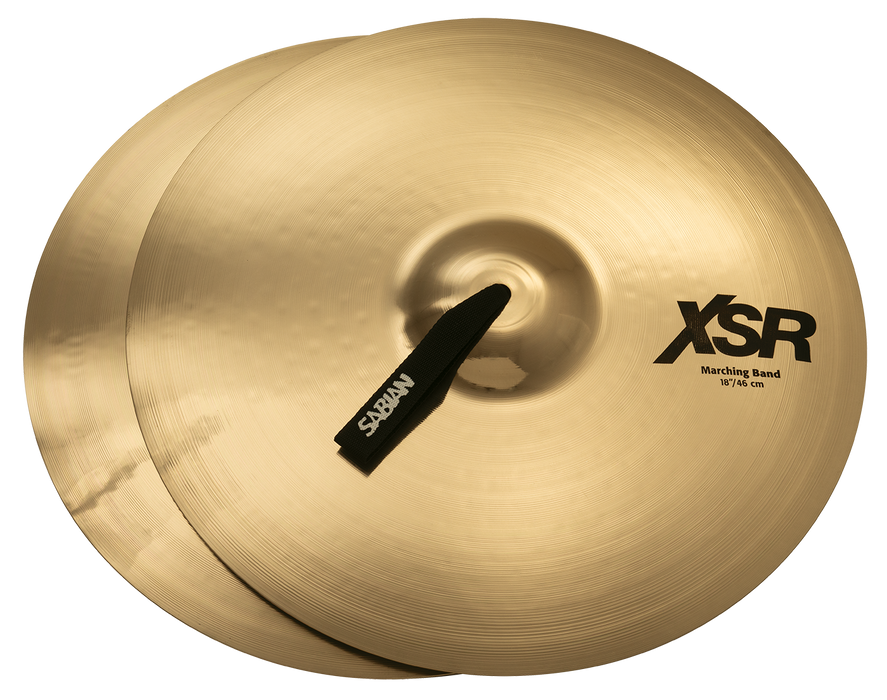 Sabian 18" XSR Marching Band Single