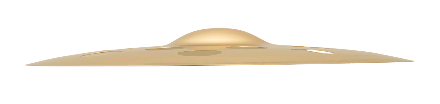 Sabian 18" XSR O-zone BR.