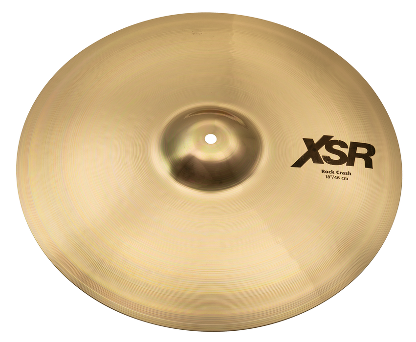 Sabian 18" XSR Rock Crash BR.