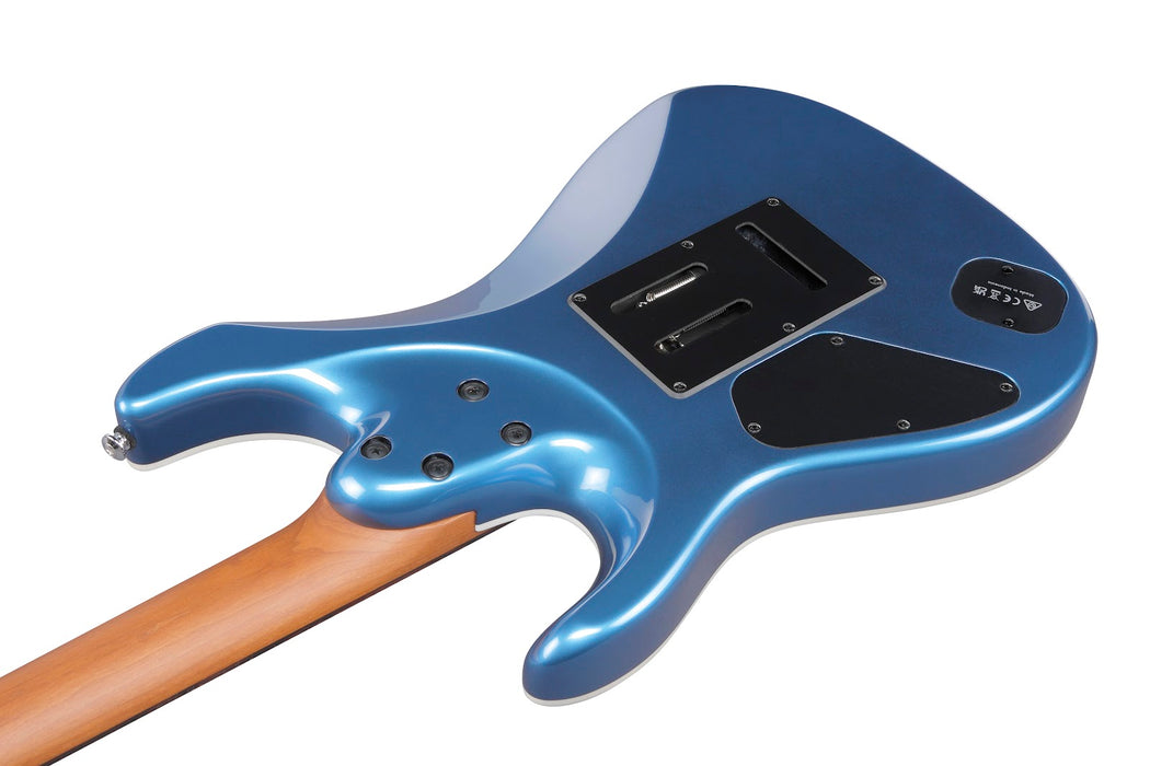 Ibanez AZ24P1 Premium - Prussian Blue Metallic