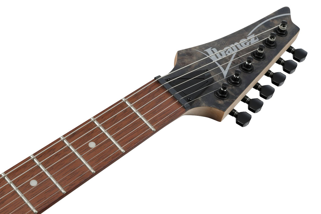 Ibanez RGR431PBCGF - RG Standard 6-String Electric Guitar - Charcoal Gray Flat
