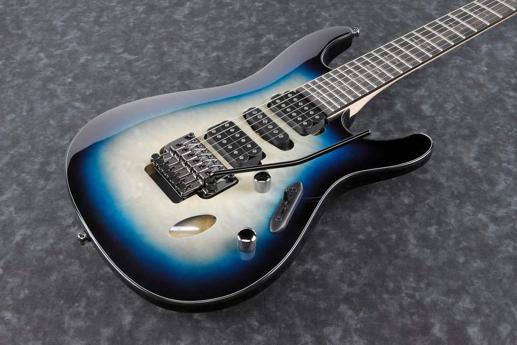 Ibanez JIVAJR Nita Strauss Signature - Deep Sea Blonde