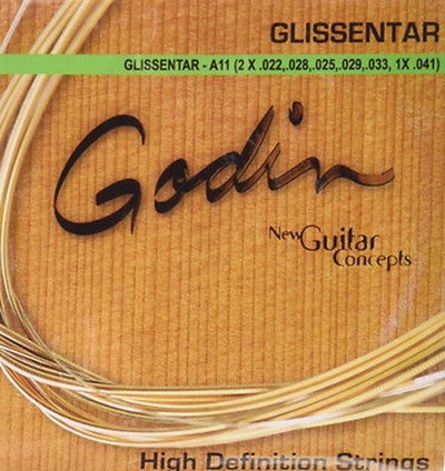 Godin A11 Glissentar Strings