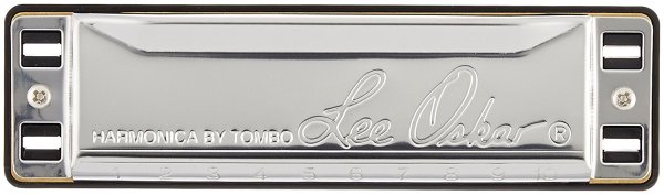 Lee Oskar 1910-MAJ-F Major Diatonic Harmonica -Key of F