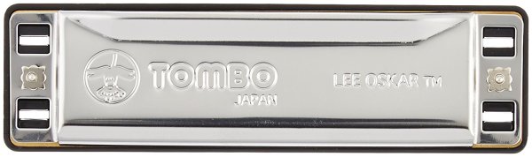 Lee Oskar 1910-MAJ-F Major Diatonic Harmonica -Key of F