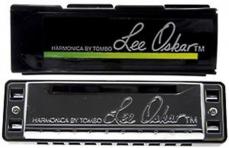 Lee Oskar 1910H-MIN-F# Natural Harmonic Harmonica Key of Minor F#