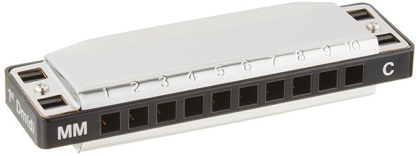 Lee Oskar 1910MM-C Melody Maker Harmonica Key of C