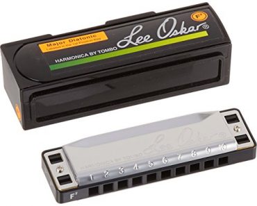 Lee Oskar 1910RP-MAJ-F-# Major Diatonic Reed Plate -Key of F Sharp