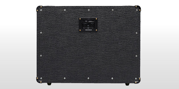 Marshall 150W 2x12" Mono/Stereo Cab Celestian 75W Speakers-For Combos