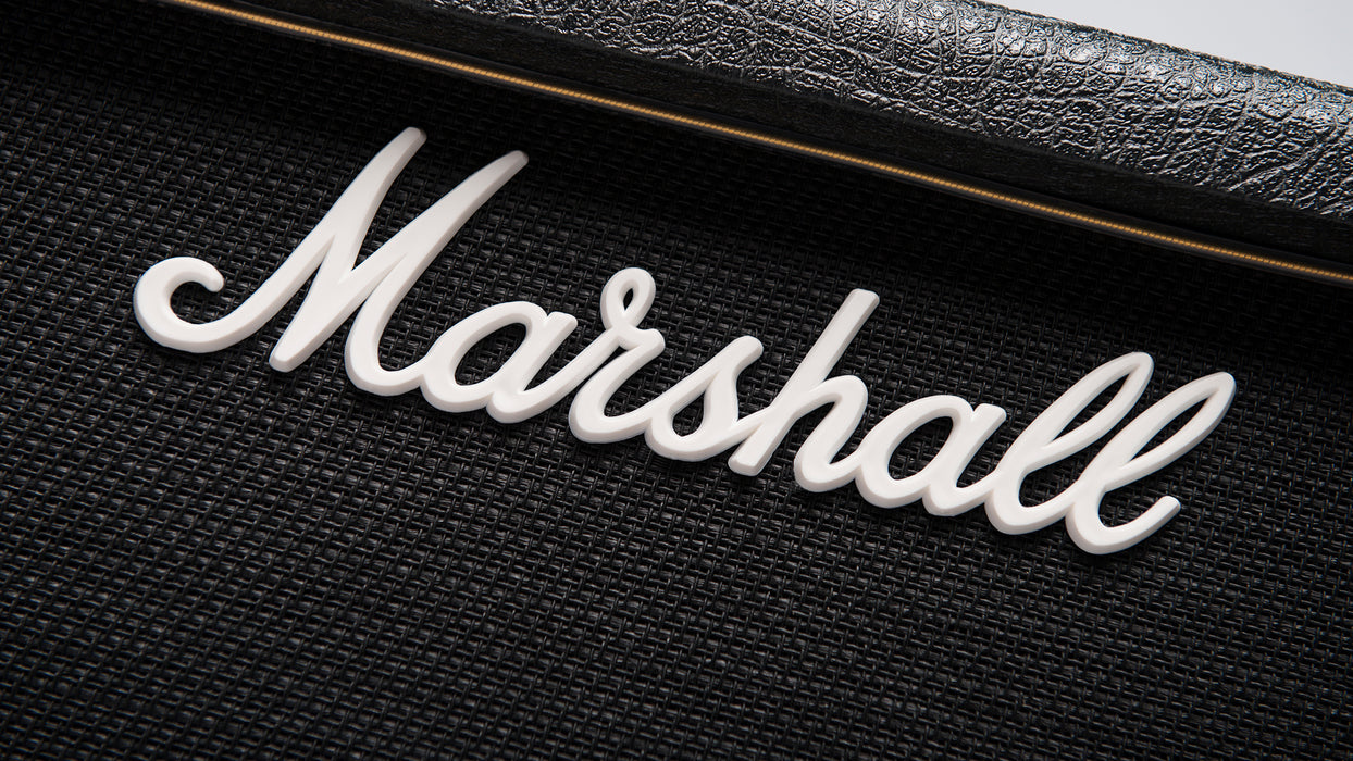 Marshall 150W 2x12" Mono/Stereo Cab Celestian 75W Speakers-For Combos