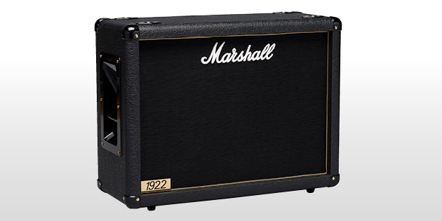 Marshall 150W 2x12" Mono/Stereo Cab Celestian 75W Speakers-For Combos
