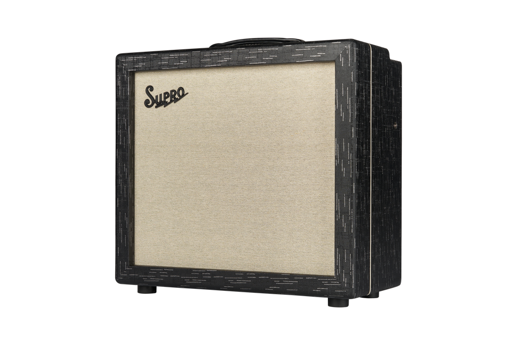 Supro Royale 1x12 30/ 50 Watt variable