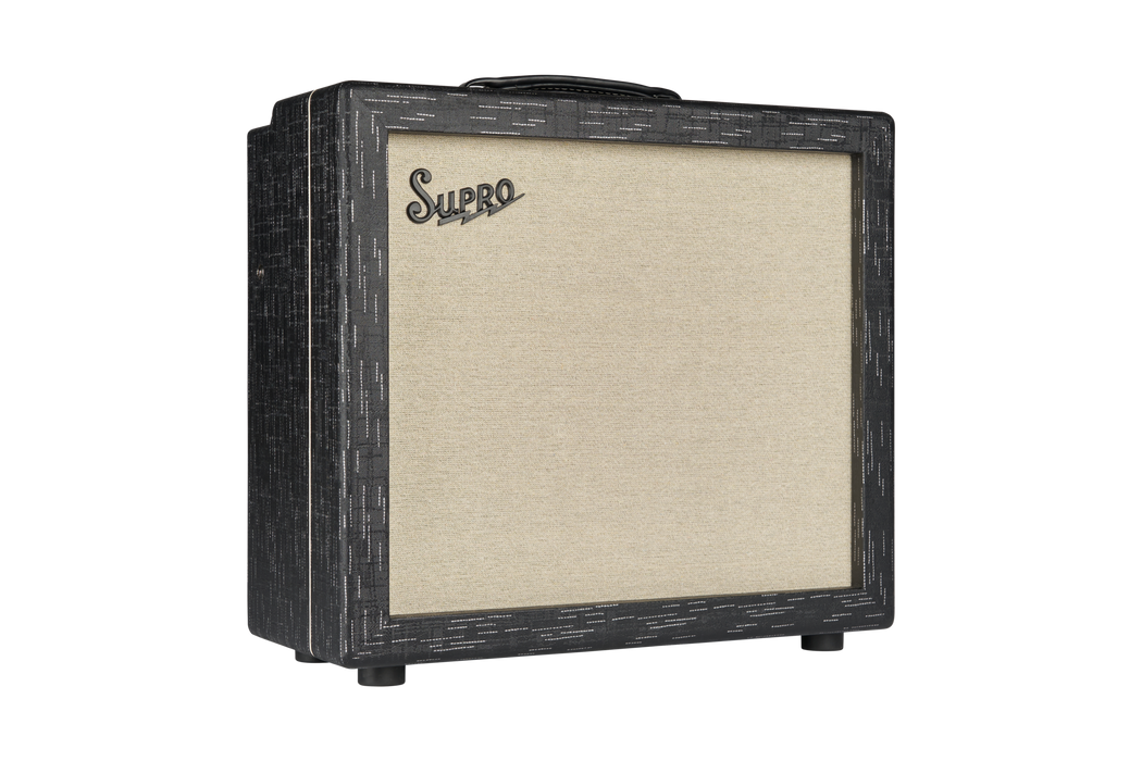 Supro Royale 1x12 30/ 50 Watt variable