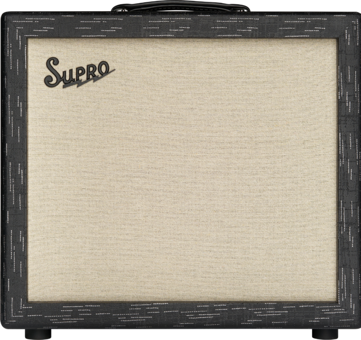 Supro Royale 1x12 30/ 50 Watt variable