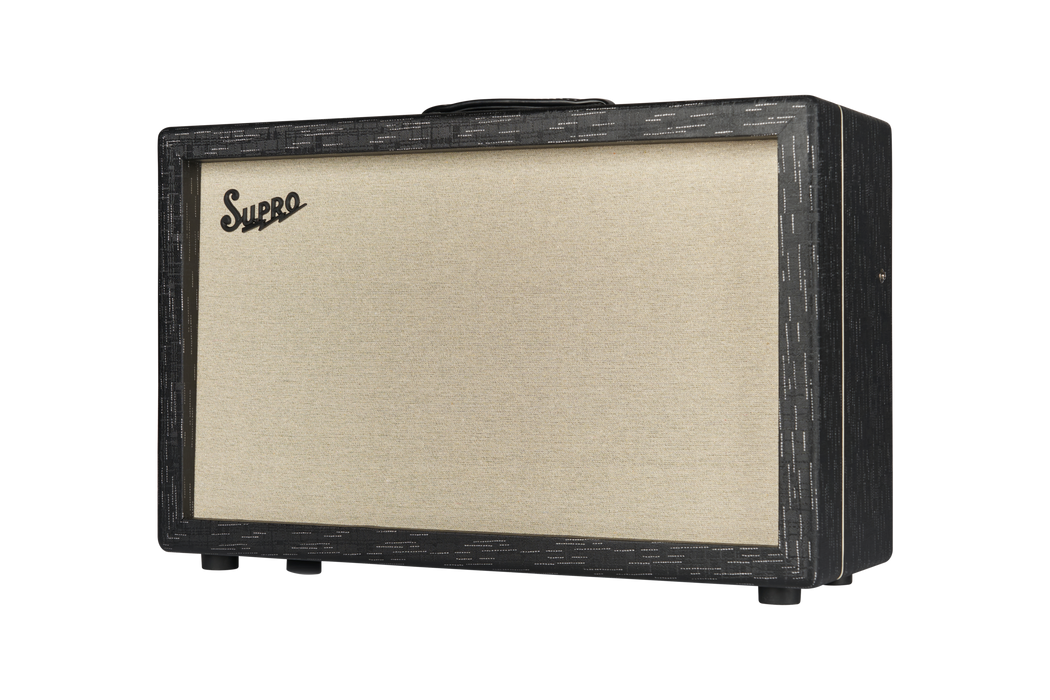 Supro Royale 2 x 12 50 Watt Variable