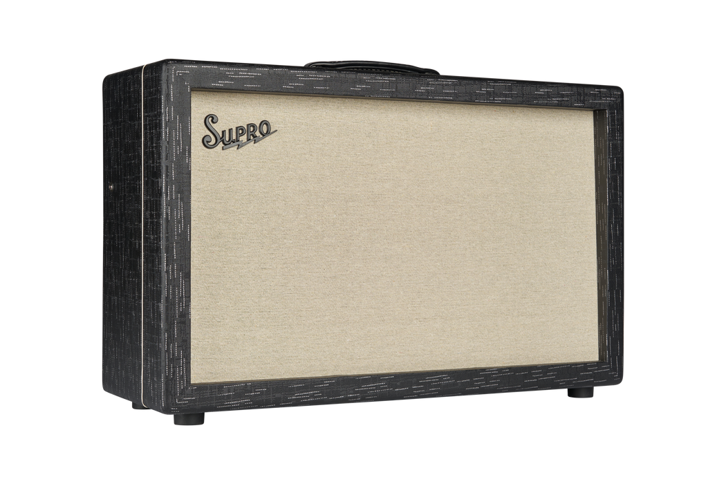 Supro Royale 2 x 12 50 Watt Variable