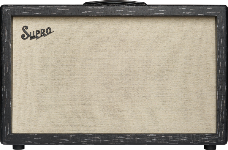 Supro Royale 2 x 12 50 Watt Variable