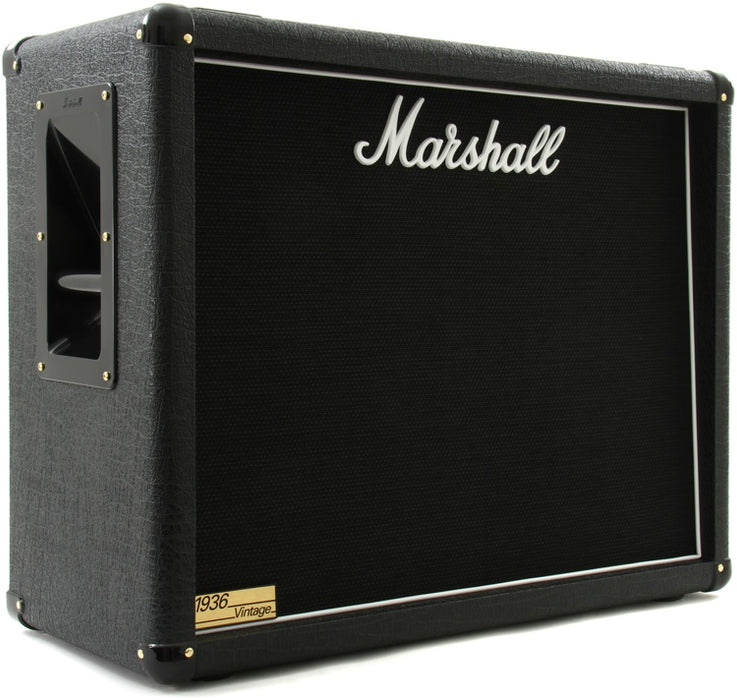 Marshall 150W 2x12" Mono/Stereo Cabinet Vintage 70W Celestions
