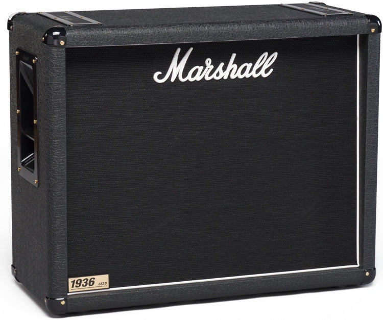 Marshall 150W 2x12" Mono/Stereo Cab Celestion 75W Speakers -For Heads