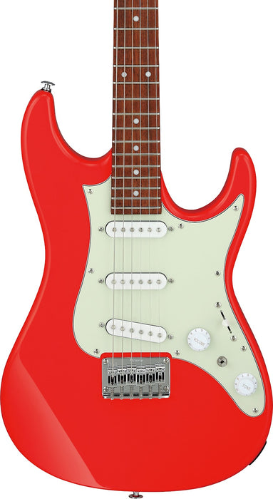 Ibanez AZES31VM - AZ Standard 6-String Electric Guitar - Vermilion