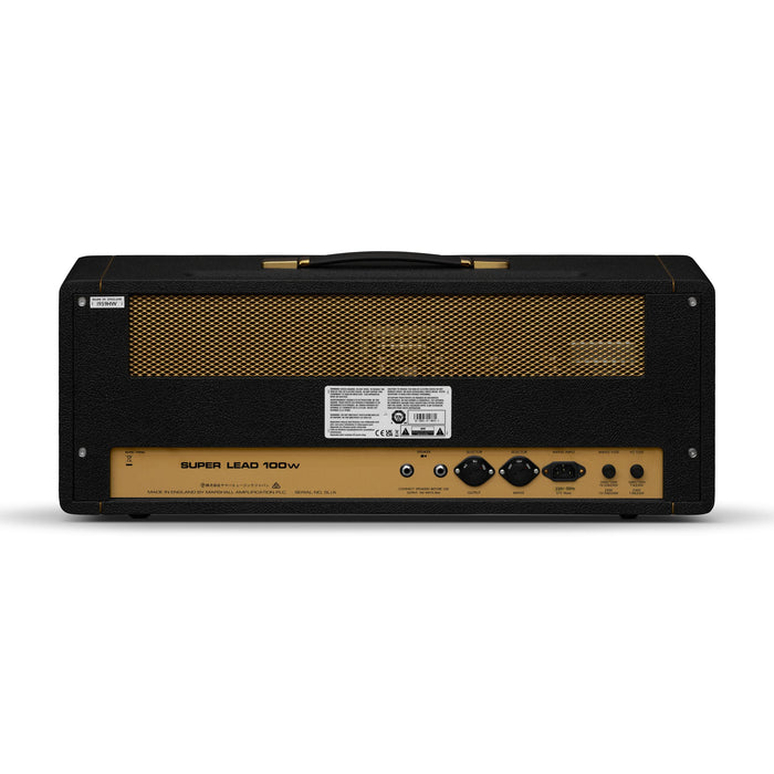 Marshall 1959 Modified 100W 2-Channel Tube Amp Head